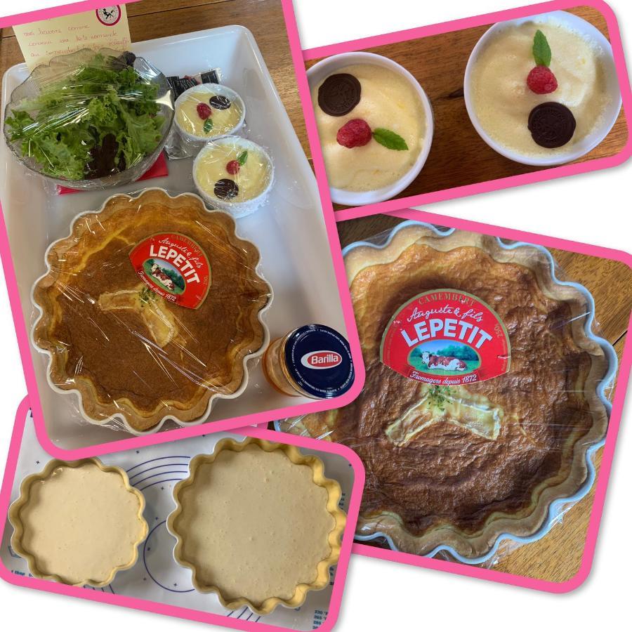 Fee Maison With Love Cottage Cuissai Ngoại thất bức ảnh